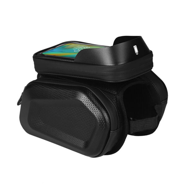 SAKWA ROWEROWA Z ETUI NA TELEFON TRIZAND 5900779955165
