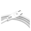 KABEL USB TYP-C 3.1A SOMOSTEL BIAŁY 3100mAh QUICK CHARGER QC 3.0 1.2 M POWERLINE SMS-BT09 ECL 5902012966860