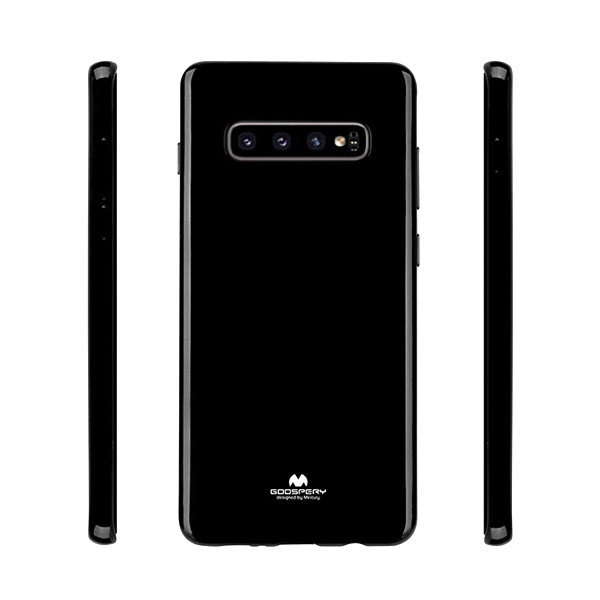 MERCURY JELLY CASE IPHONE 11 PRO CZARNY GOOSPERY ETUI NAKŁADKA 5904238710883