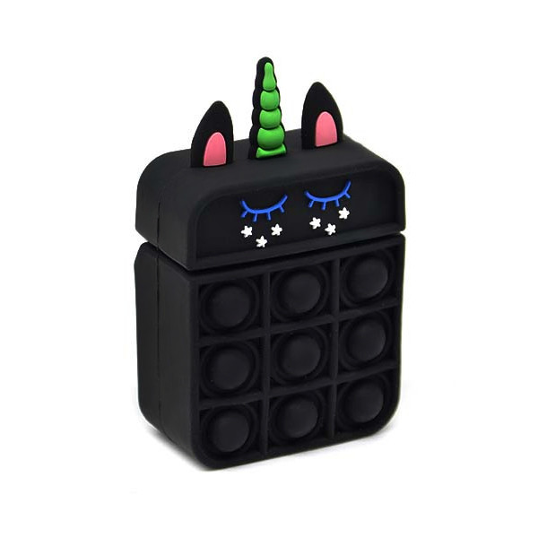 TRUSTY SŁUCHAWKI BLUETOOTH TWS UNICORN CZARNY TR-A02