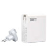 SAMSUNG ŁADOWARKA SIECIOWA 100W + 30W GaN BIAŁA SOMOSTEL POWER DELIVERY Q24 2XTYP-C PD + 2XUSB
