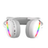 SŁUCHAWKI NAUSZNE BLUETOOTH SOMOSTEL KIDS BIAŁE SMS-CJ17 5904238714645