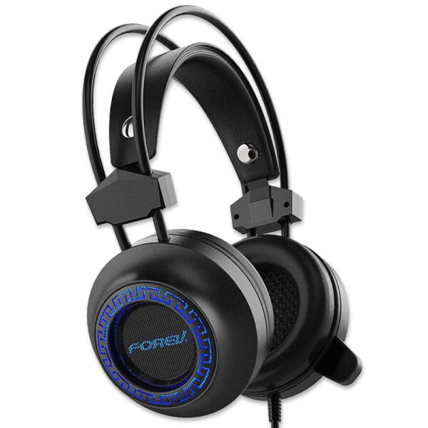 FOREV SŁUCHAWKI Z MIKROFONEM GAMING FV-G93 USB 5904238716342