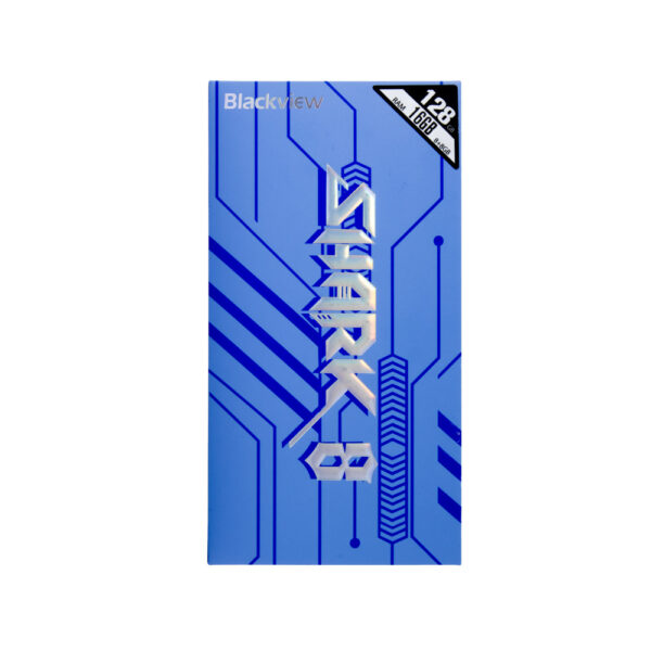 BLACKVIEW SMARTFON SHARK 8 8+8GB/128GB 6931548315162