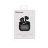 blackview SŁUCHAWKI BLUETOOTH CZARNY TWS AirBuds 4 6931548312673