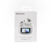 Blackview Słuchawka bluetooth AirBuds 12 TWS BT 5.4 LCD BIAŁY 400mAh 6931548319726