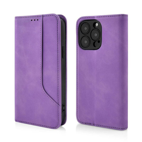 KABURA PRIME BOOK MAGNETO DO SAMSUNG A26 5G FIOLETOWY 5905884825716