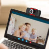 KAMERA INTERNETOWA PC KOMPUTER LAPTOP 720p USB 5902012968659
