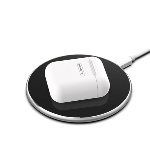 SŁUCHAWKI BLUETOOTH SOMOSTEL EARBUDS BIAŁY I330 TWS BEZPRZEWODOWE ŁADOWANIE