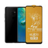 SZKŁO SOMOSTEL IPHONE 12 / 12 PRO PROFILOWANE HARTOWANE FULL COVER 10DG CZARNA RAMKA 6,1 CALA 5902012969151
