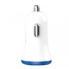 ŁADOWARKA SAMOCHODOWA 3A BIAŁA SOMOSTEL 3100mA QUICK CHARGE QC 3.0 SMS-A46