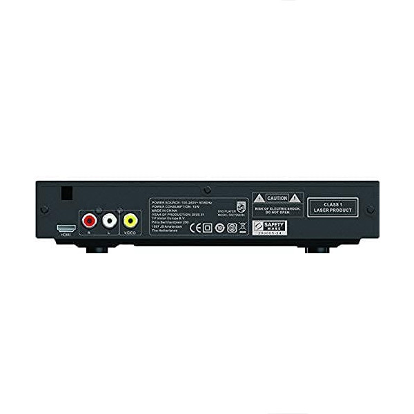 ODTWARZACZ DVD PHILIPS TAEP200/12 4895229104440