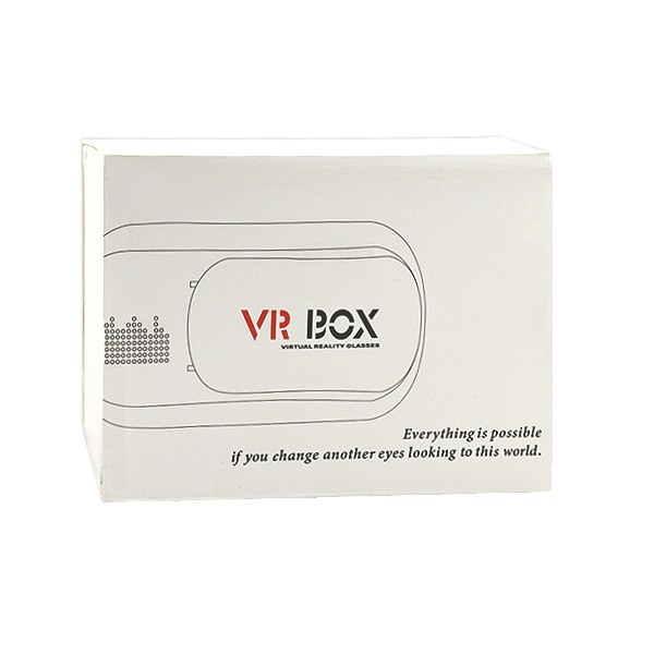 ECOBOX OKULARY 3D VR GOGLE VIRTUAL REALITY VR BOX VR-BOX