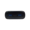 POWER BANK VIGGO PREMIUM 20000 mAh USB-C PD 20W LCD CZARNY 8018417414336