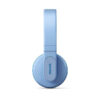 SŁUCHAWKI NAUSZNE BEZPRZEWODOWE BLUETOOTH DLA DZIECI PHILIPS NIEBIESKIE TAK4206BL/00 4895229117549
