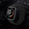 ZEGAREK SMARTWATCH MACARON CZARNY PL MENU / APLIKACJA 5904238715260