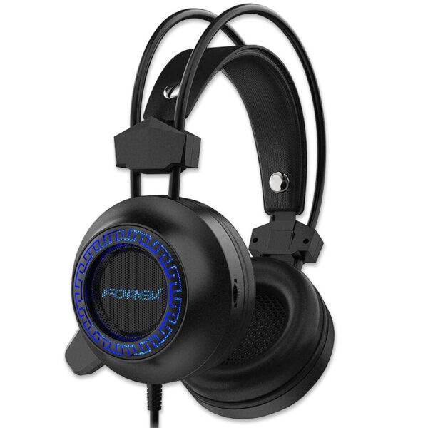 FOREV SŁUCHAWKI Z MIKROFONEM GAMING FV-G93 USB 5904238716342
