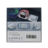 ECOBOX ŁADOWARKA MAGSAFE BEZPRZEWODOWA CZARNY 3w1 15W