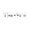 SOUNDBAR 3.1 Z BEZPRZEWODOWYM SUBWOOFEREM PHILIPS TAB7807/10 4895229126473