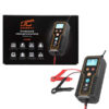 ŁADOWARKA AUTOMATYCZNA PROSTOWNIK MIKROPROCESOROWY LTC 12V/24V 15A LX1203 5902270780789