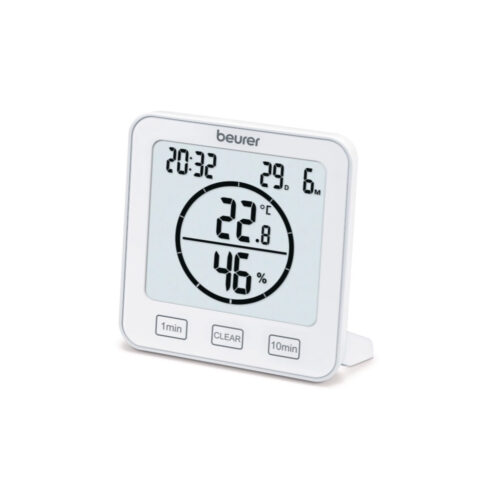 Beurer termometr higrometr  HM22 4211125678043