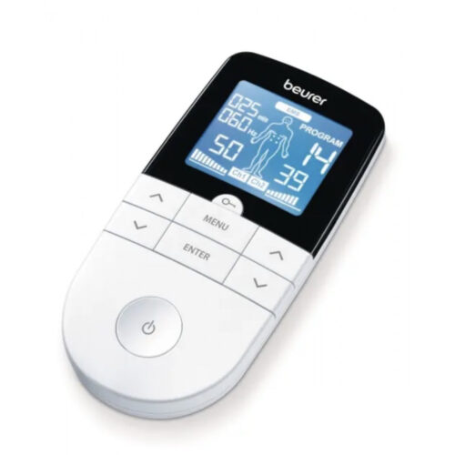 Beurer elektrostymulator stymulacji mięśni i nerwów TENS/EMS  EM49 4211125662059