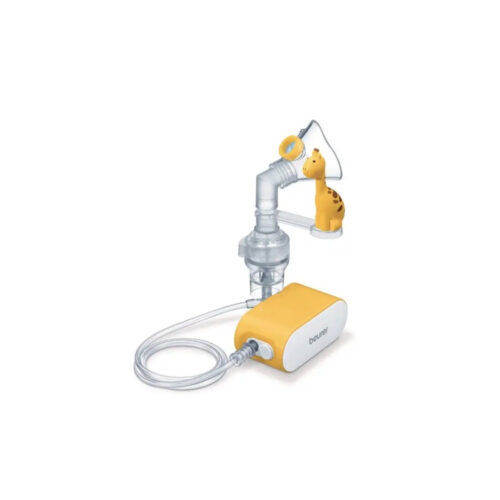 Beurer inhalator Dla dzieci  IH58kids 4211125602178