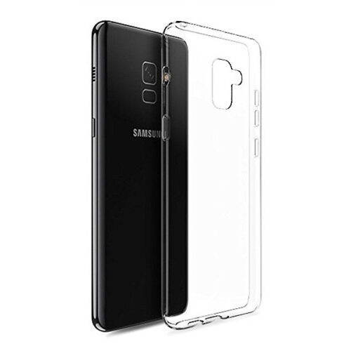 Nakładka slim case 1mm do Samsung Galaxy S20 FE / S20 Lite / S20 FE 5G  transparentny 5908222216023