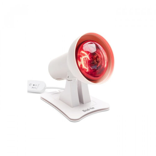 LAMPA ZE ŚWIATŁEM PODCZERWONYM PODCZERWIEŃ BODI-TEK INFRARED HEAT LAMP BT-LAMH 5019487088031