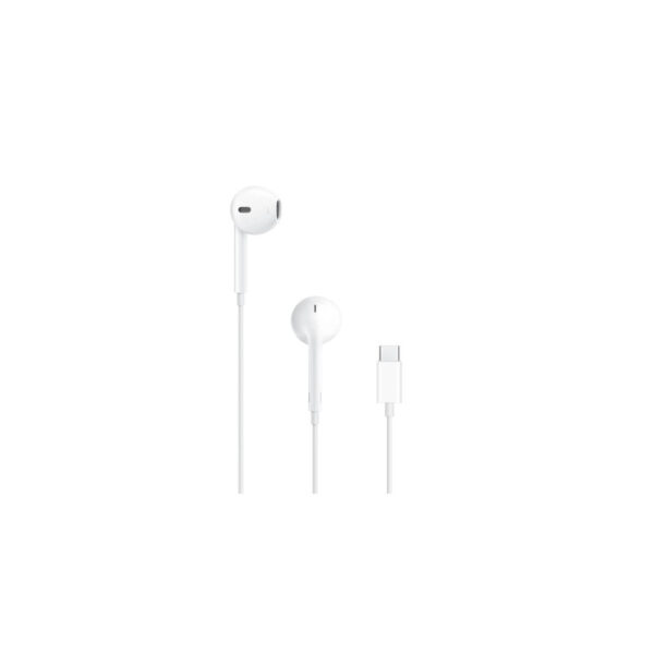 SŁUCHAWKI DOUSZNE APPLE EARPODS TYP-C 195949121487