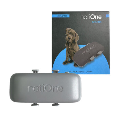 Notione lokalizator GPS PET dla zwierząt 5906660330554