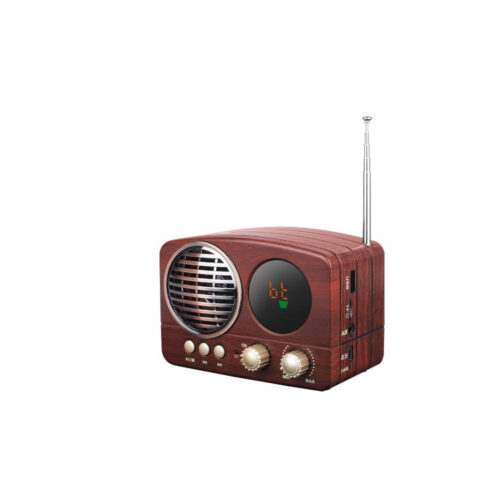 Radio przenośne retro  MK-616BT 7891797761600