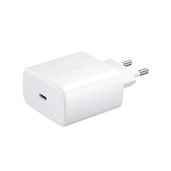 SAMSUNG ŁADOWARKA SIECIOWA TYP-C PD EP-TA845 45W BIAŁY 8596311185922