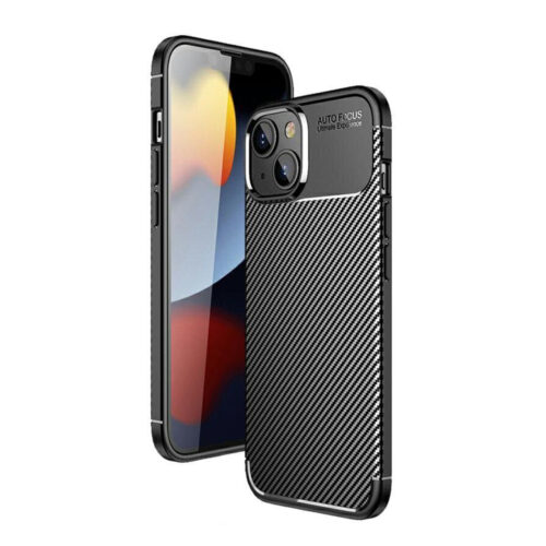 ETUI CARBON CASE SAMSUNG S25 CZARNY