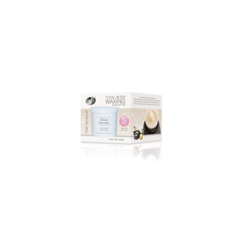 Rio wosk do depilacji Soft Wax - uszkodzone pudełko  RIO-CWAX2WXSW