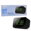 CYFROWE RADIO BUDZIK ALARM PHILIPS FM TAR3306/12 4895229116641