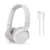 PHILIPS NAUSZNE SŁUCHAWKI BEZPRZEWODOWE BIAŁY TAH3209WT/00 4895229139725