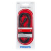 Philips Kabel audio 2xJack 3,5 cala Jack 3,5 cala 3m  Phil-SWA2533W/10 8712581382988