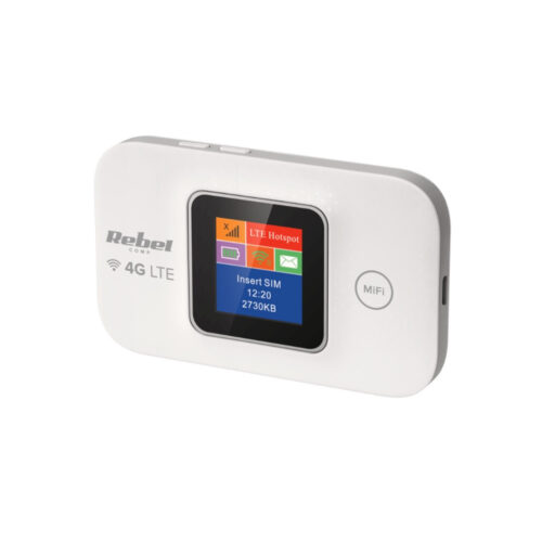 Rebel router - modem 4G LTE Wifi Mifi   RB-0701