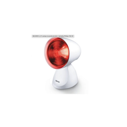 Beurer Lampa na podczerwień   IL21 4211125616014