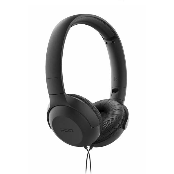 SŁUCHAWKI NAUSZNE PRZEWODOWE PHILIPS TAUH201BK 4895229100527
