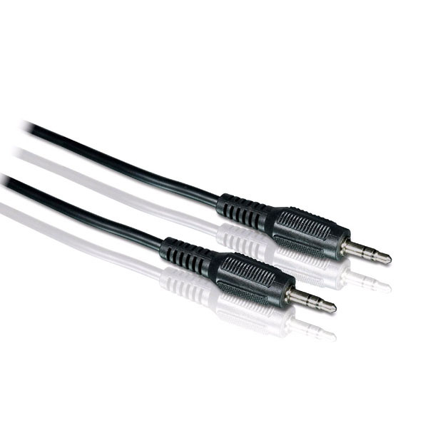 Philips Kabel audio 2xJack 3,5 cala Jack 3,5 cala 3m  Phil-SWA2533W/10 8712581382988