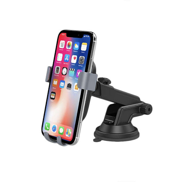 UCHWYT UNIWERSLANY SAMOCHODOWY NA TELEFON QI PHILIPS DLK3532Q/00 ŁADOWARKA BEZPRZEWODOWA 10W SZYBA 4895229103870