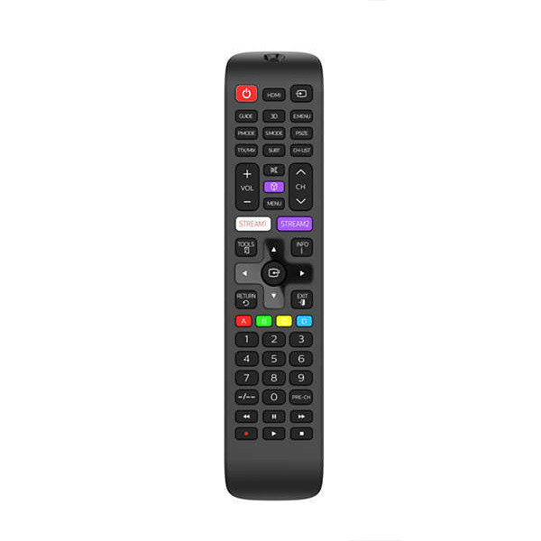 Philips Pilot do telewizora TV Czarny  Phil-SRP4010/10 4895229118676