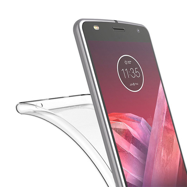 Nakładka slim case 1mm do Samsung Galaxy S20 FE / S20 Lite / S20 FE 5G  transparentny 5908222216023