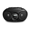 RADIOODTWARZACZ PHILIPS BOOMBOX CD CZARNY AZ215B/12 6951613992128