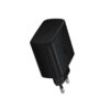 SAMSUNG ŁADOWARKA SIECIOWA TYP-C PD EP-TA845 45W CZARNY 8596311185915