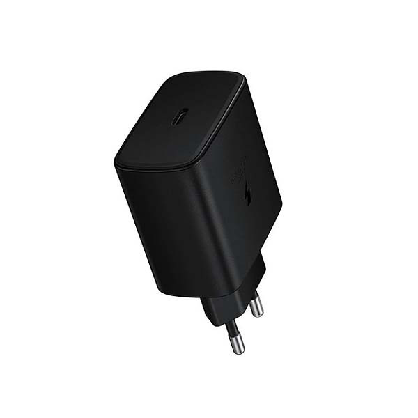 SAMSUNG ŁADOWARKA SIECIOWA TYP-C PD EP-TA845 45W CZARNY 8596311185915