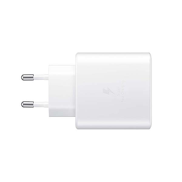 SAMSUNG ŁADOWARKA SIECIOWA TYP-C PD EP-TA845 45W BIAŁY 8596311185922