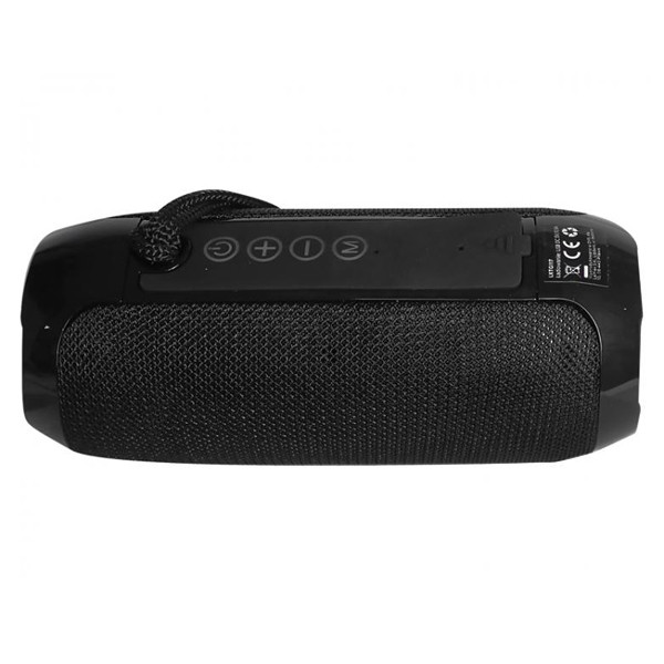 LTC GŁOŚNIK BLUETOOTH PRZENOŚNY CZARNY TUBA 10W 68.8 X 160 MM LXTG117 5902270784916